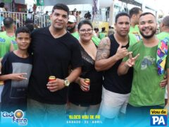 Bloco Vou de PA (Sábado)